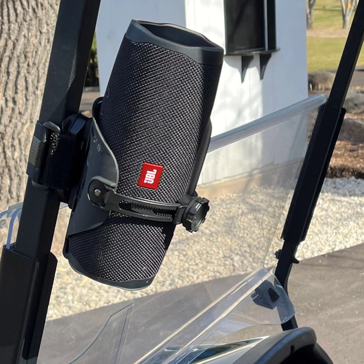 ABC Bottle Cage for Ebikes: 18″ Long Mounting Strap