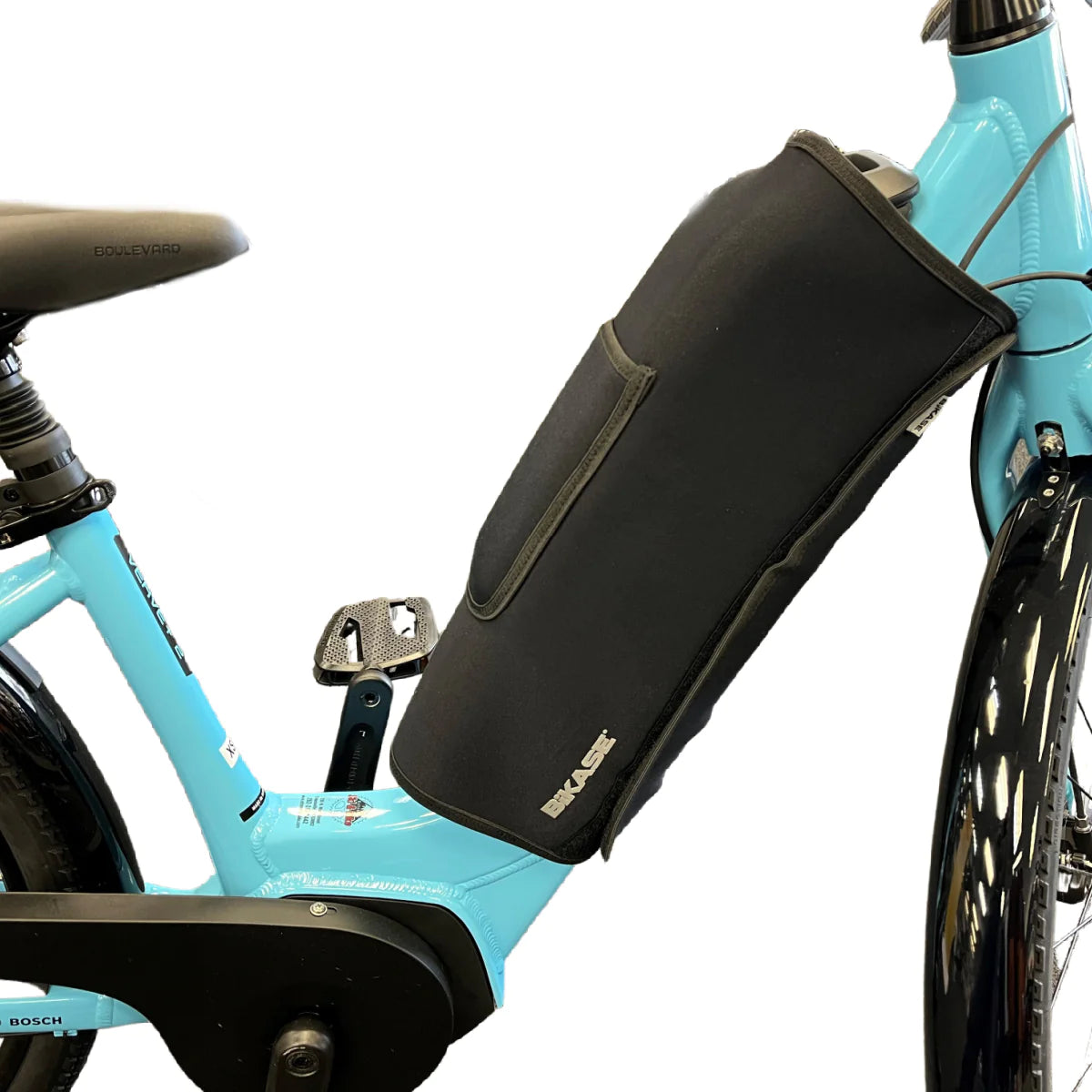 EBike Battery Cover Large