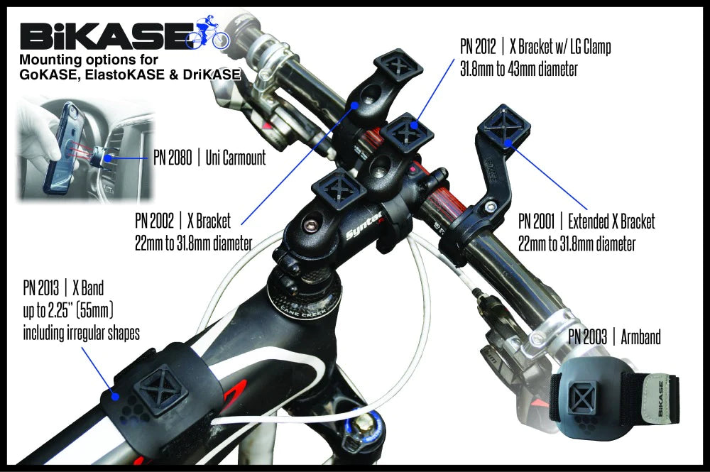 ElastoKase Bracket Mount
