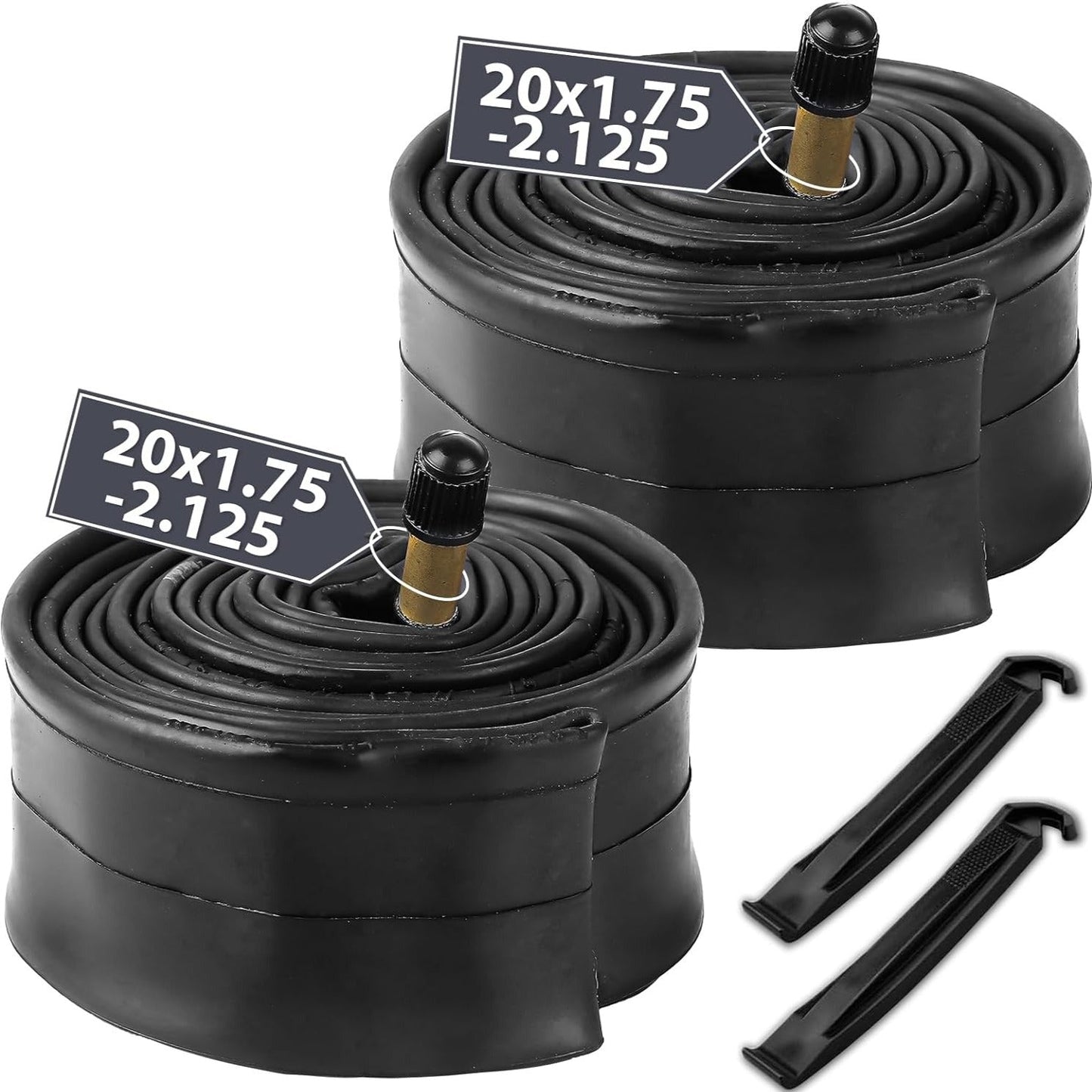 Bike Tubes Set 20“/24”/26"/27.5“/29”