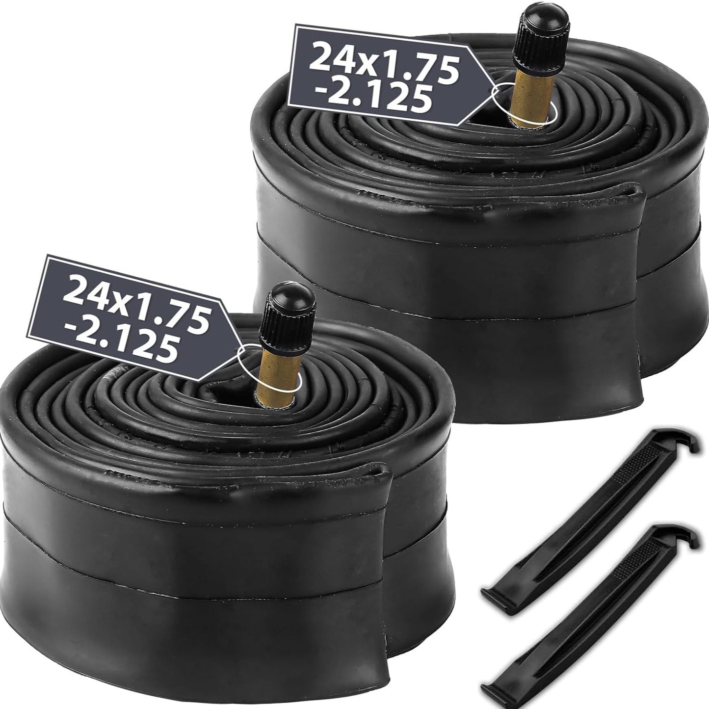 Bike Tubes Set 20“/24”/26"/27.5“/29”