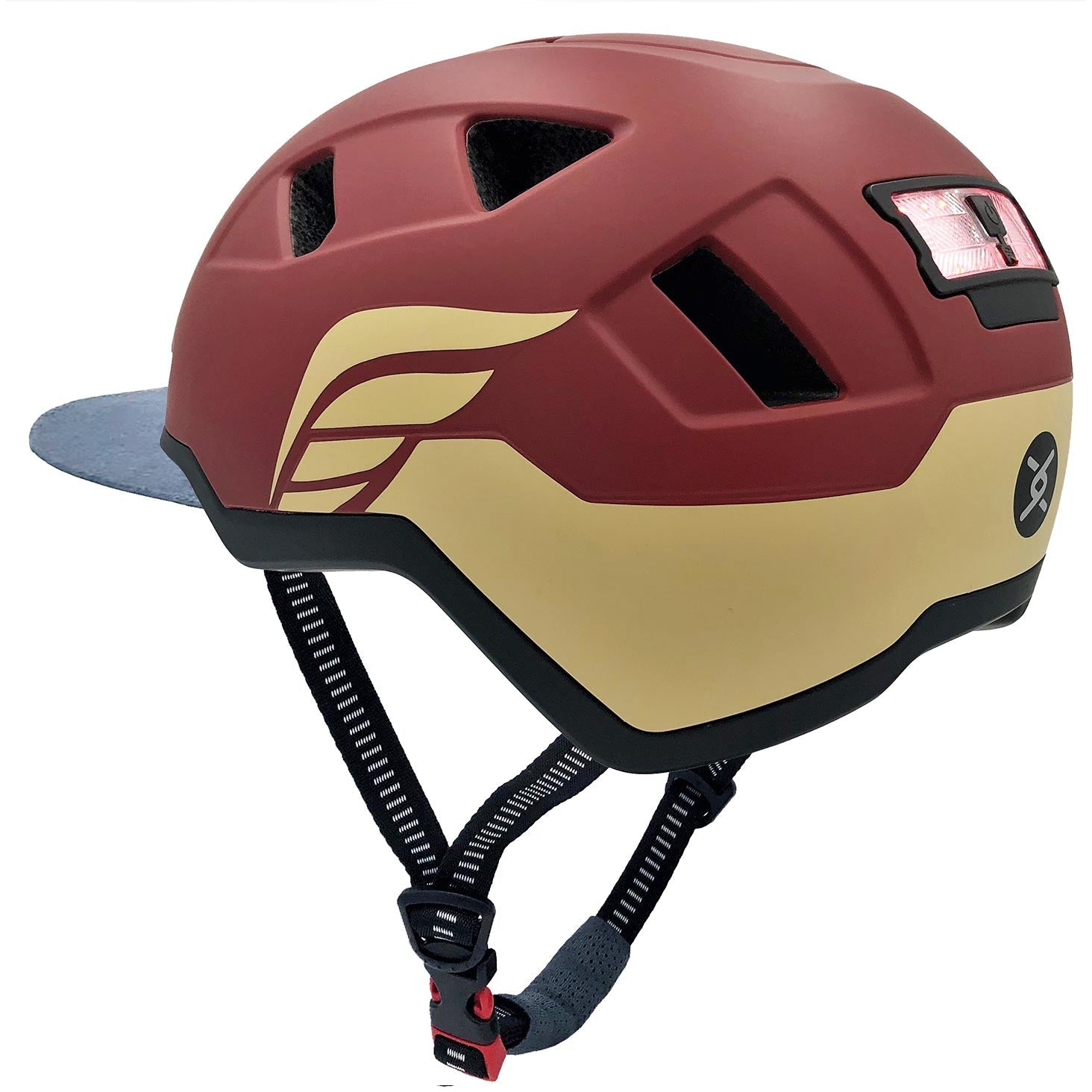 bell escape helmet Valkyrie | XNITO | Retro Cool Modern Safe