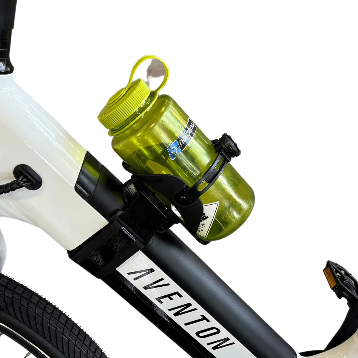 Strap on mtb bottle discount cage