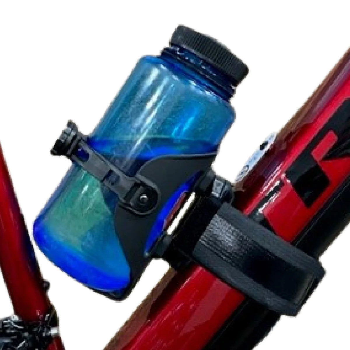 Anywhere Bottle Cage Strap Adapter For Ebikes