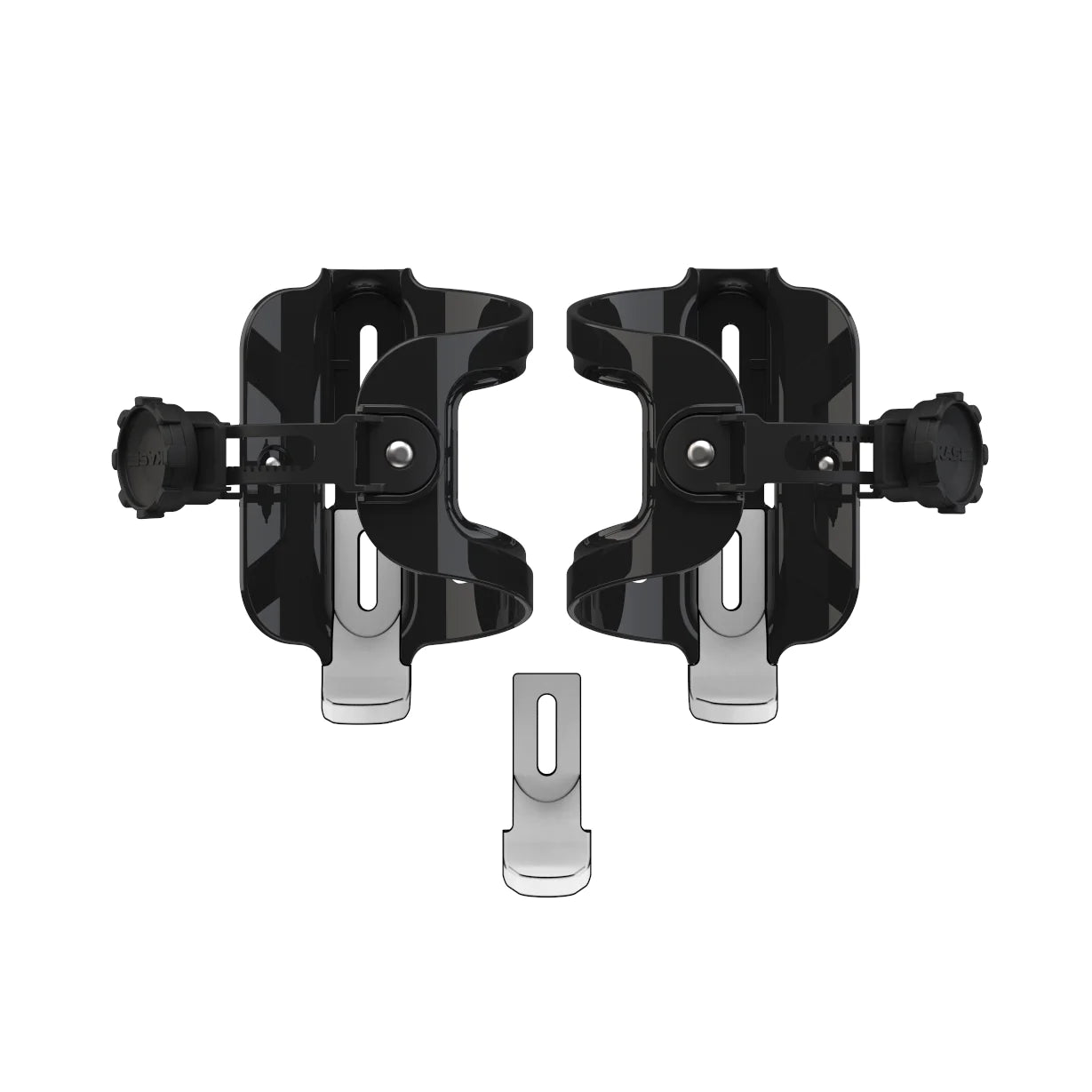 ABC Water Bottle Cage for Ebikes: Side Load