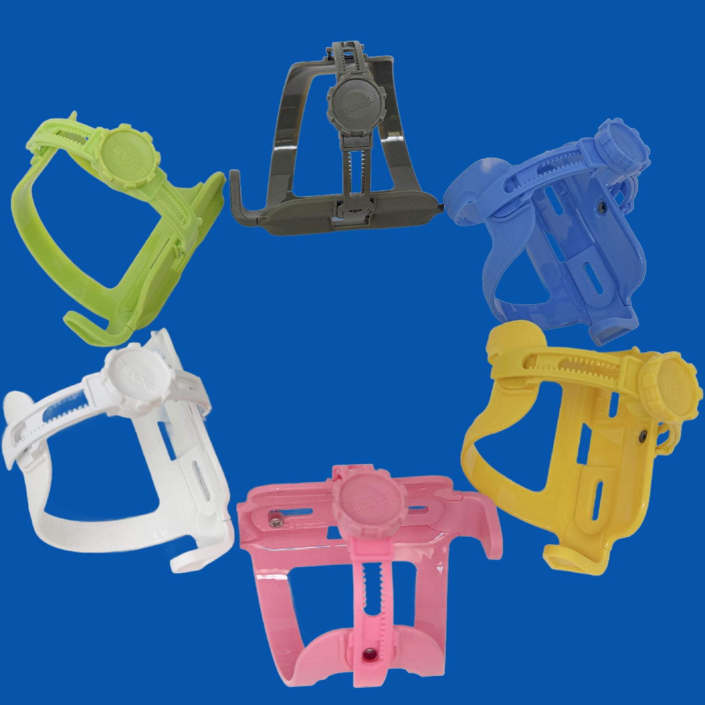 ABC Water Bottle Cage for Ebikes: Side Load