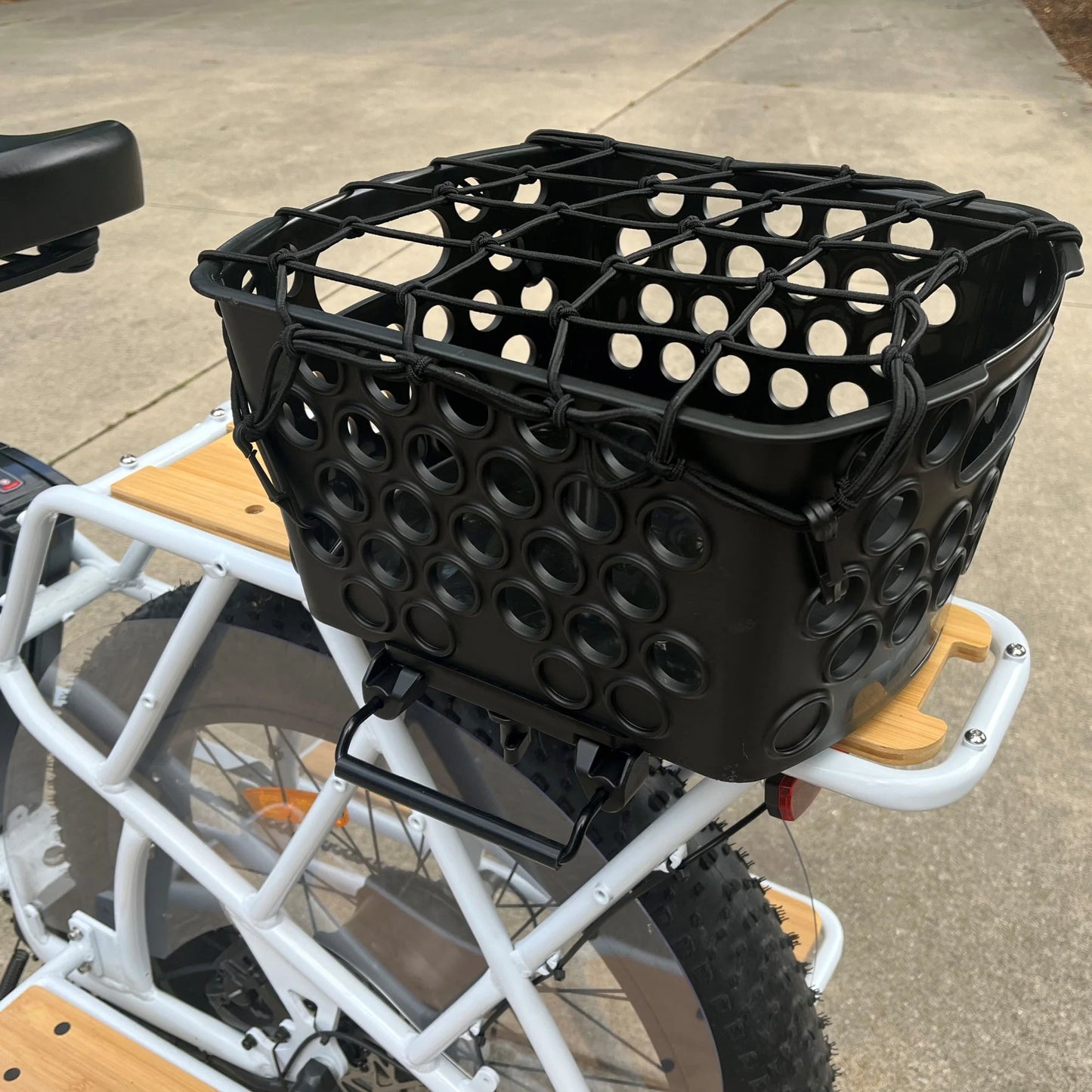 Dairyman X Bike Basket