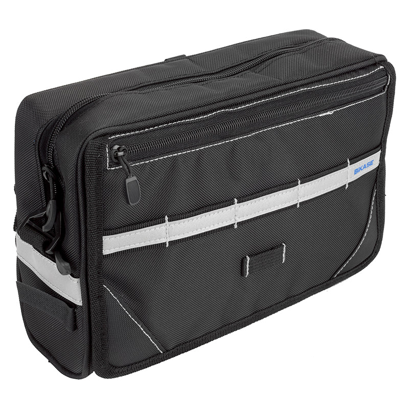 NAV Handlebar Bag With Bracket – Ebike Escape