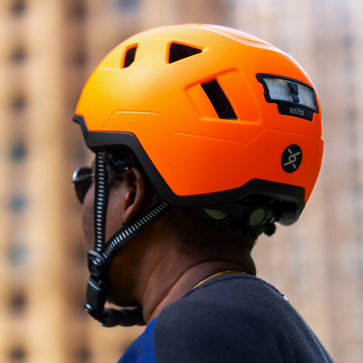 Dutch | XNITO Helmet | E-bike Helmet