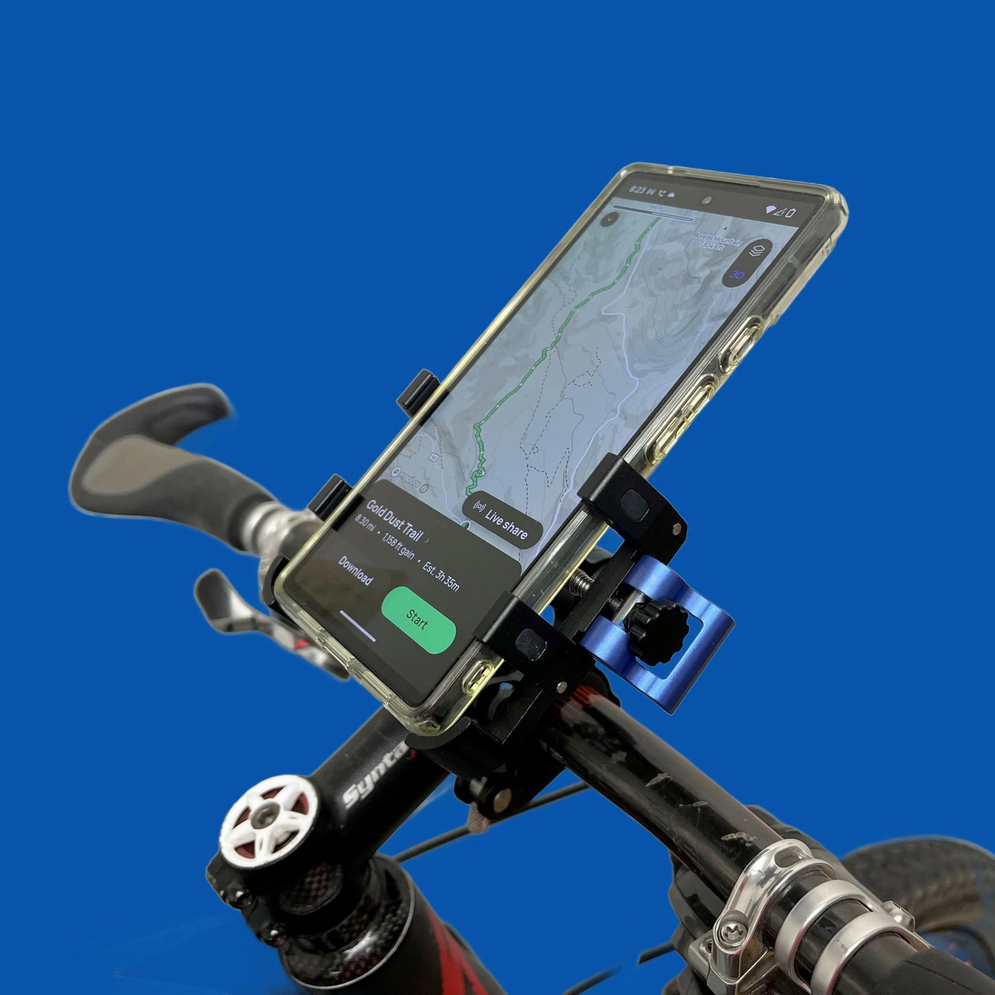 BiKGrip Phone Holder