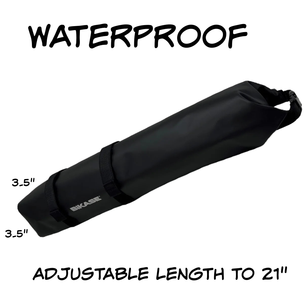 Ebike Battery Bag - Waterproof and flame resistant (Size Small)