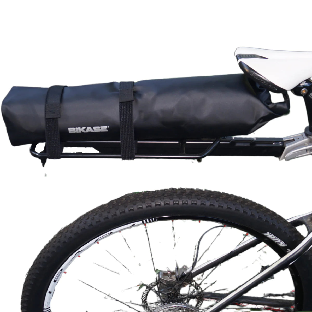 Ebike Battery Bag - Waterproof and flame resistant (Size Small)