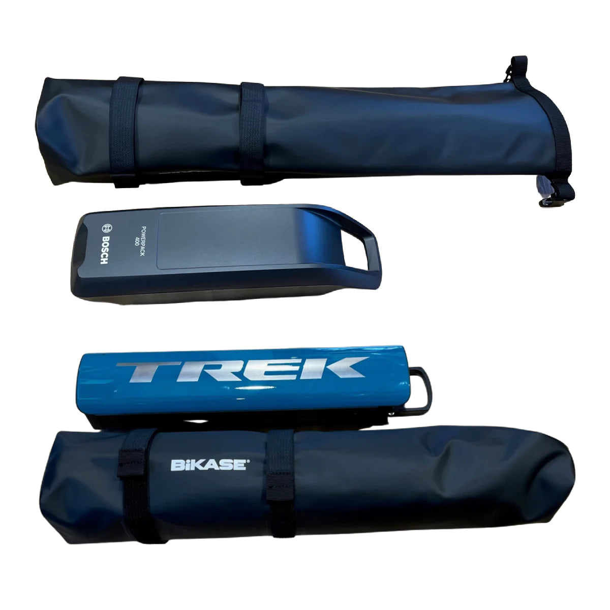 Ebike Battery Bag - Waterproof and flame resistant (Size Small)