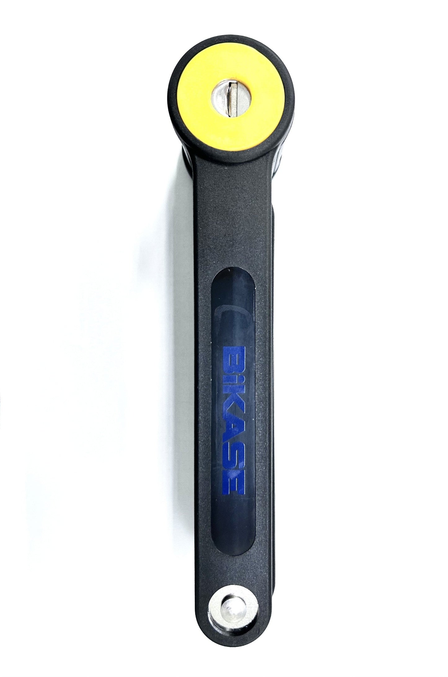 Link Lock folded closed into its compact carry size