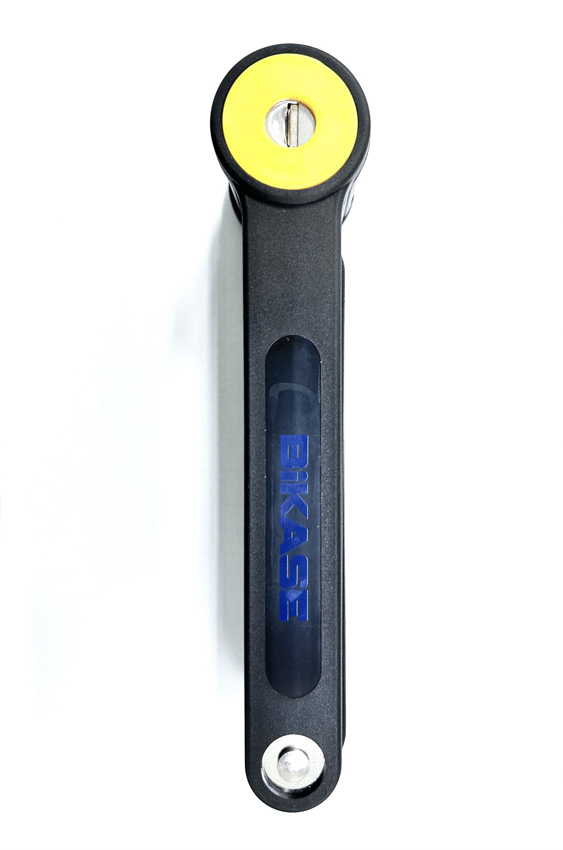 Link Lock folded closed into its compact carry size
