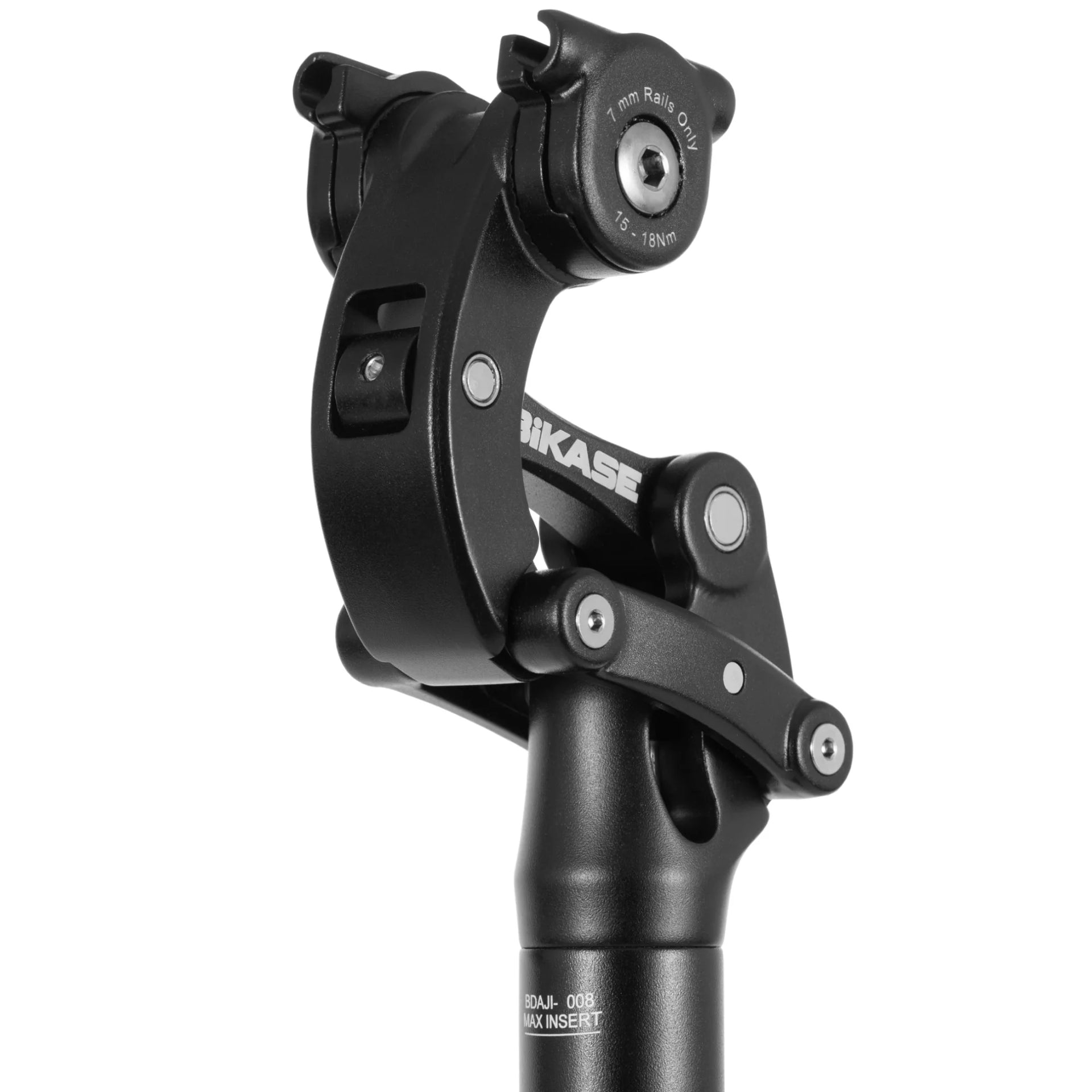 suspension sattelstütze Bikase BumpStop Suspension Seat Post – Ebike Escape