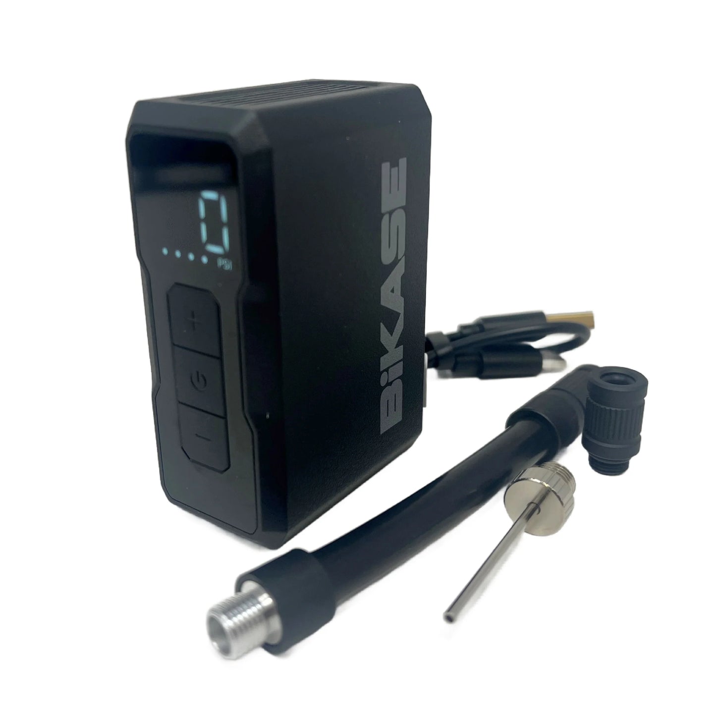 Mini Electric Bike Tire Inflator