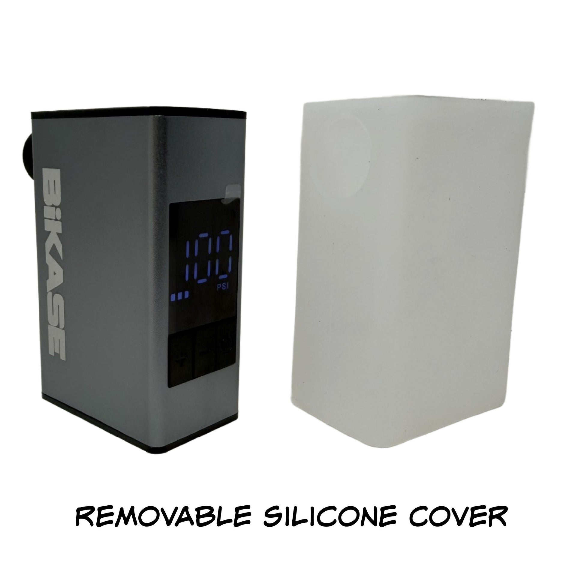 Nano 2.0 E Pump with removable rechargeable battery