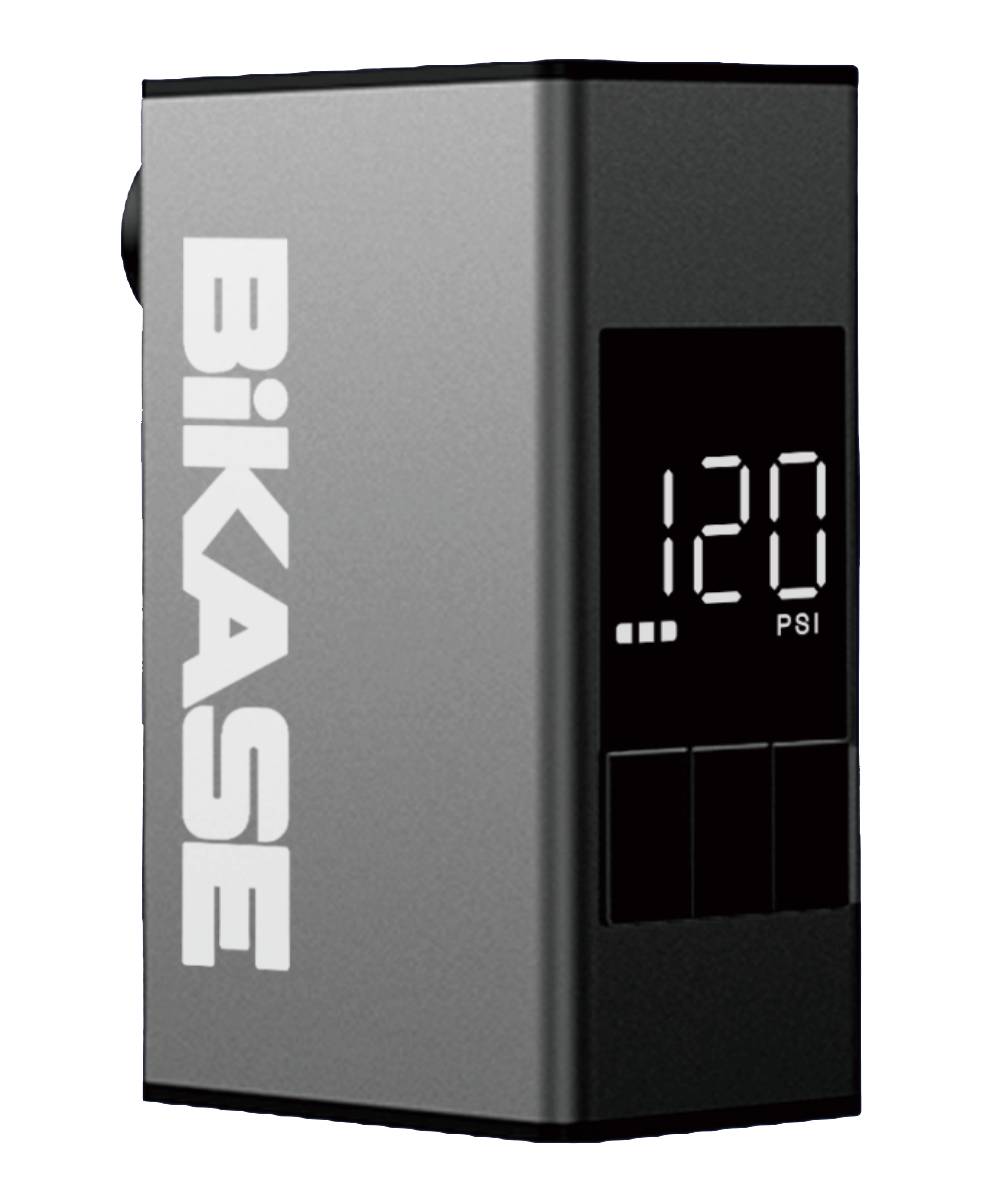 Nano 2.0 E Pump mini ebike tire inflator