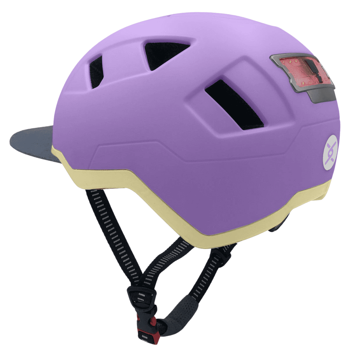 Lavender | XNITO Helmet | E-bike Helmet