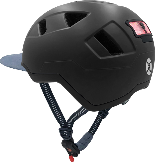 Obsidian | XNITO Helmet | E-bike Helmet