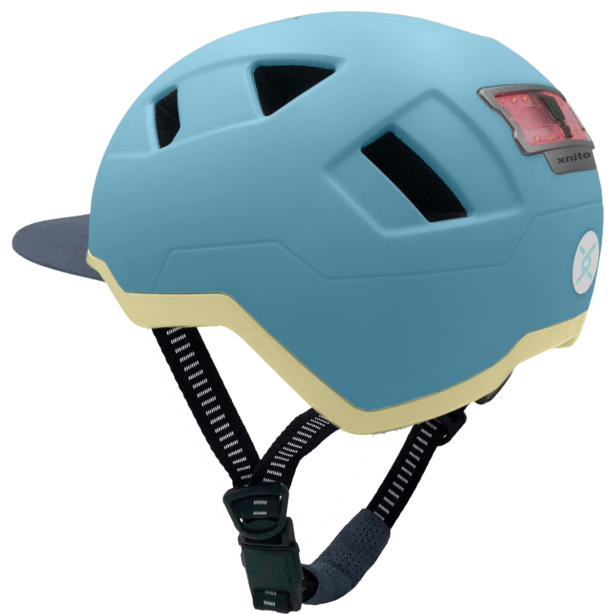 XNITO Helmet | E-bike Helmet