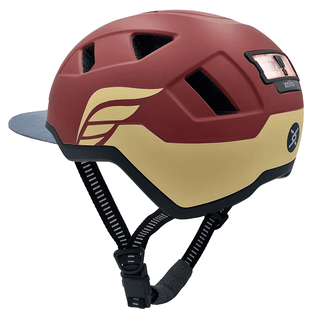 XNITO Helmet | E-bike Helmet